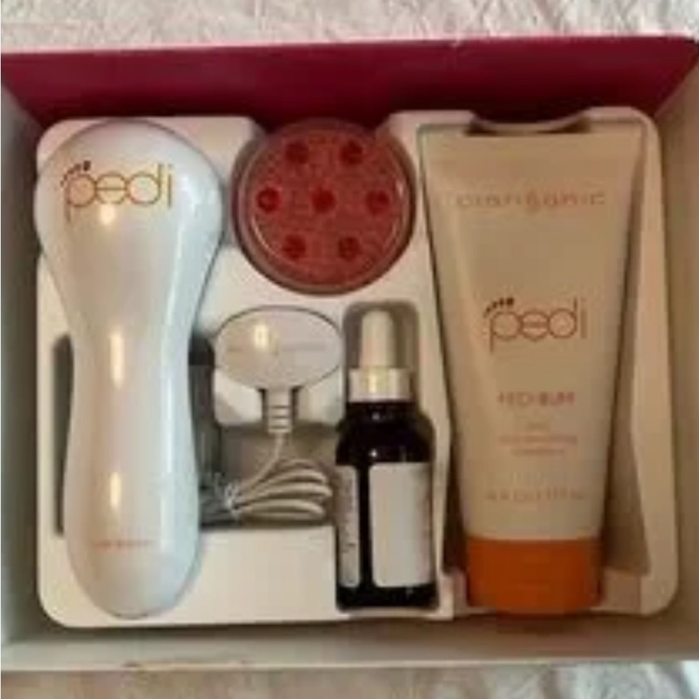 Clarisonic Pedi Sonic Foot Transformation Set - Picture 6 of 7